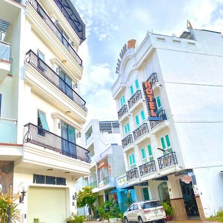 Phan Rang Hotel Exterior photo