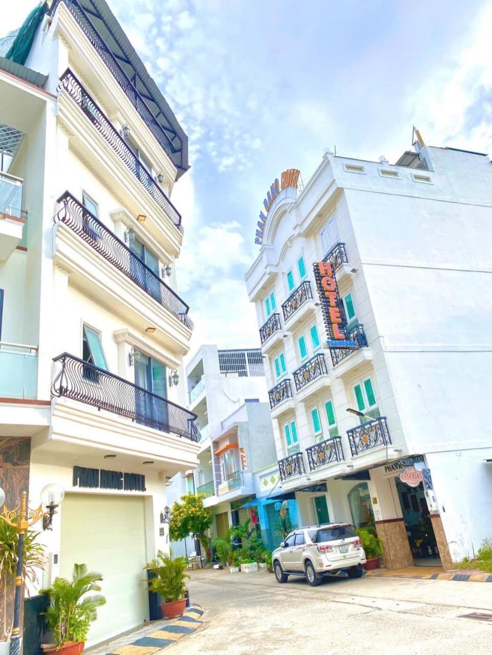 Phan Rang Hotel Exterior photo