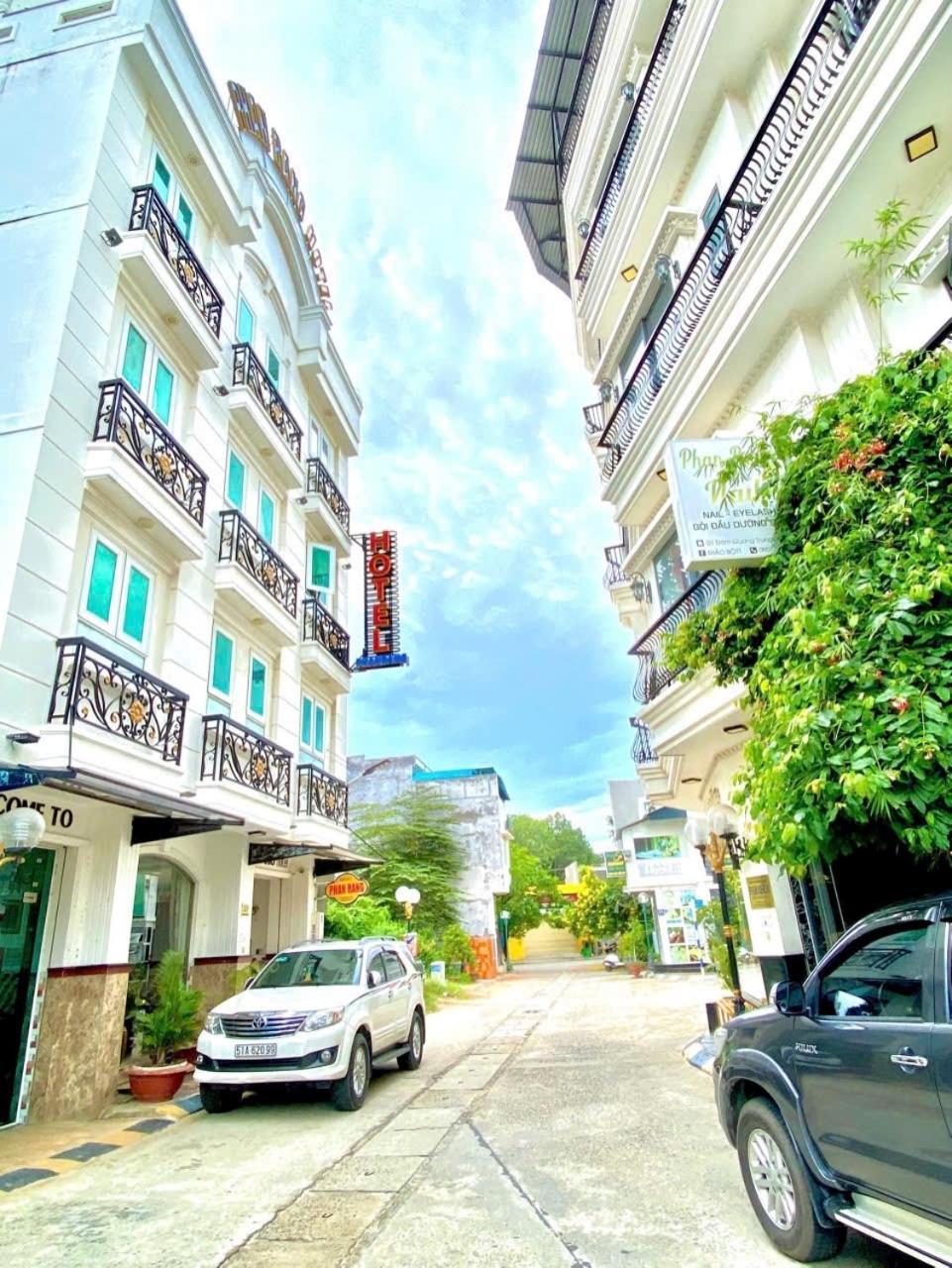 Phan Rang Hotel Exterior photo