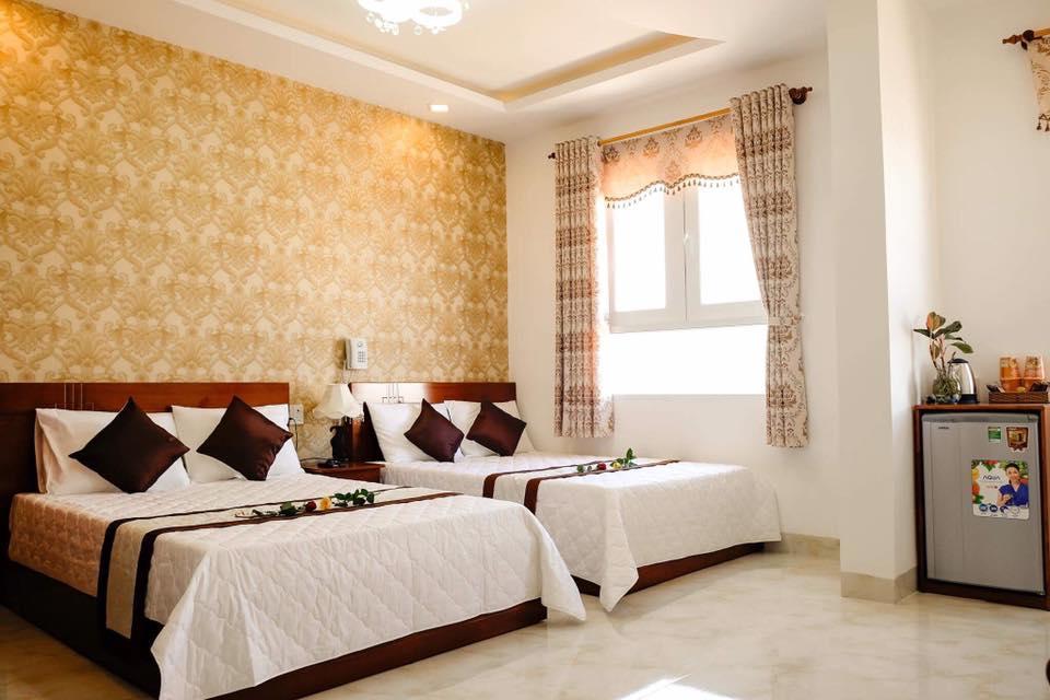 Phan Rang Hotel Exterior photo