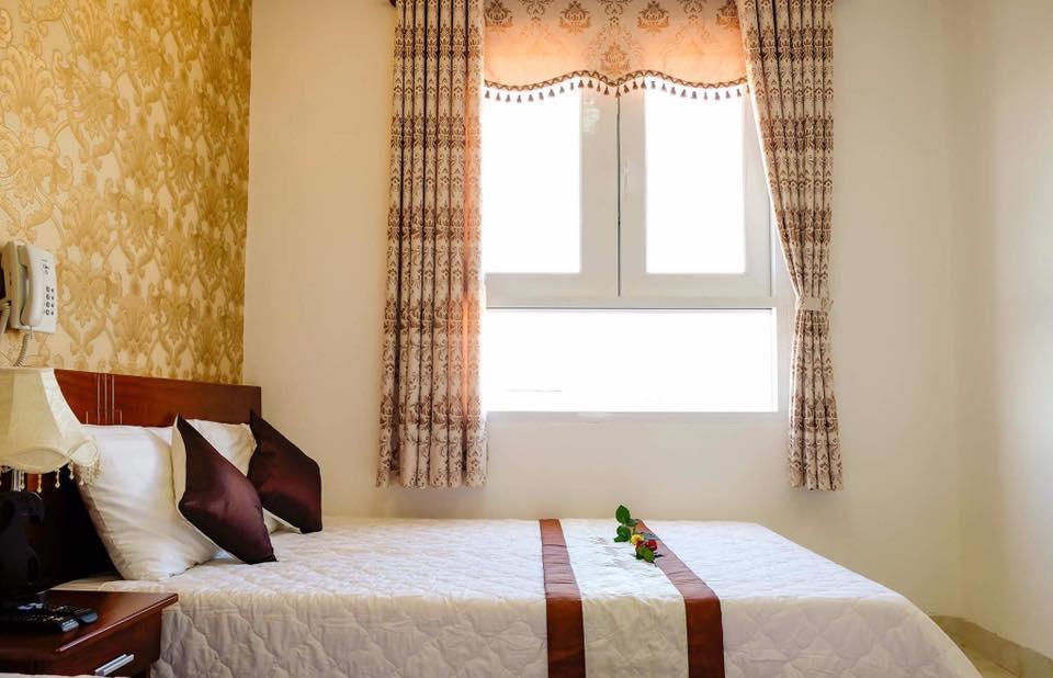 Phan Rang Hotel Exterior photo