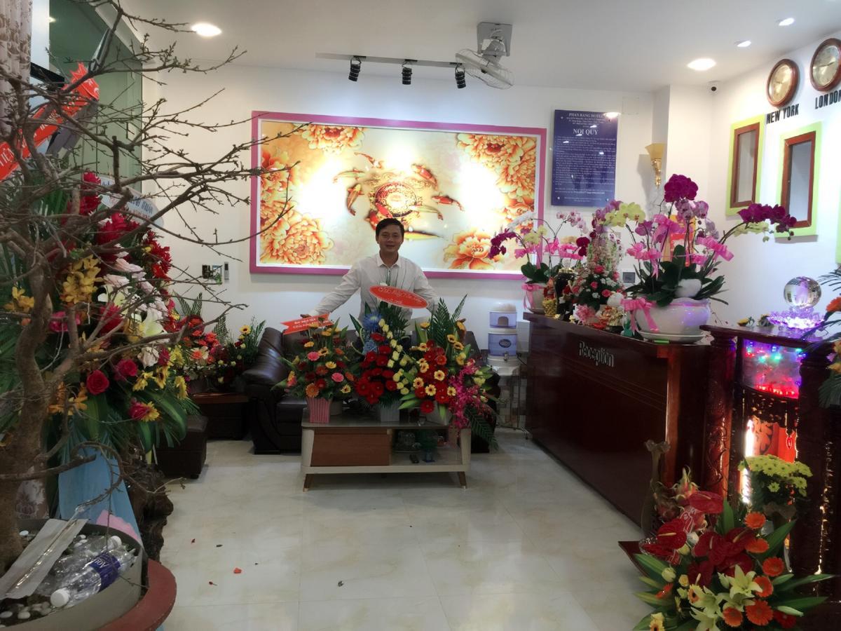 Phan Rang Hotel Exterior photo