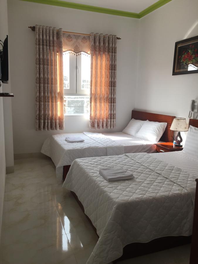 Phan Rang Hotel Exterior photo