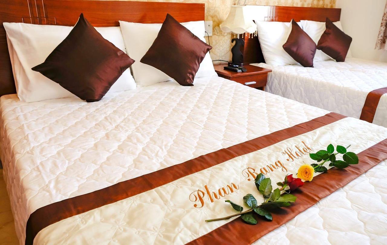 Phan Rang Hotel Exterior photo
