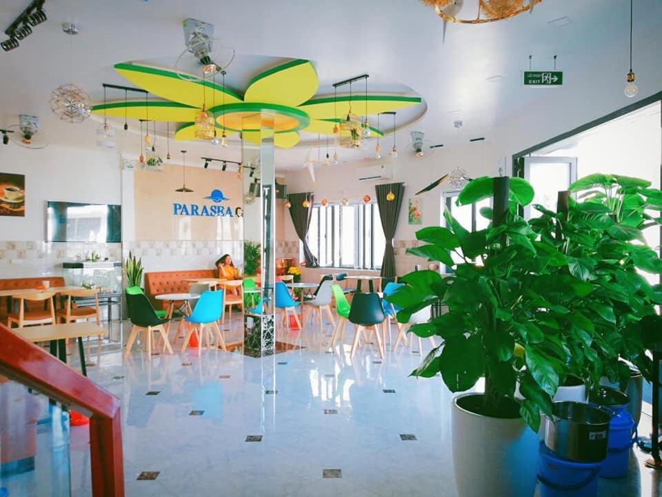 Phan Rang Hotel Exterior photo