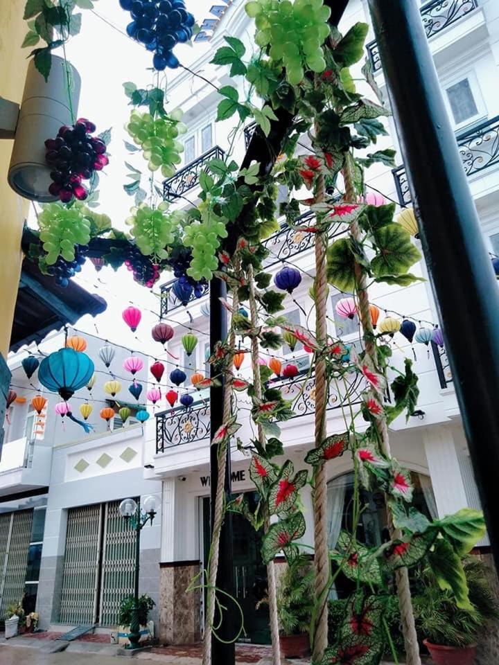 Phan Rang Hotel Exterior photo