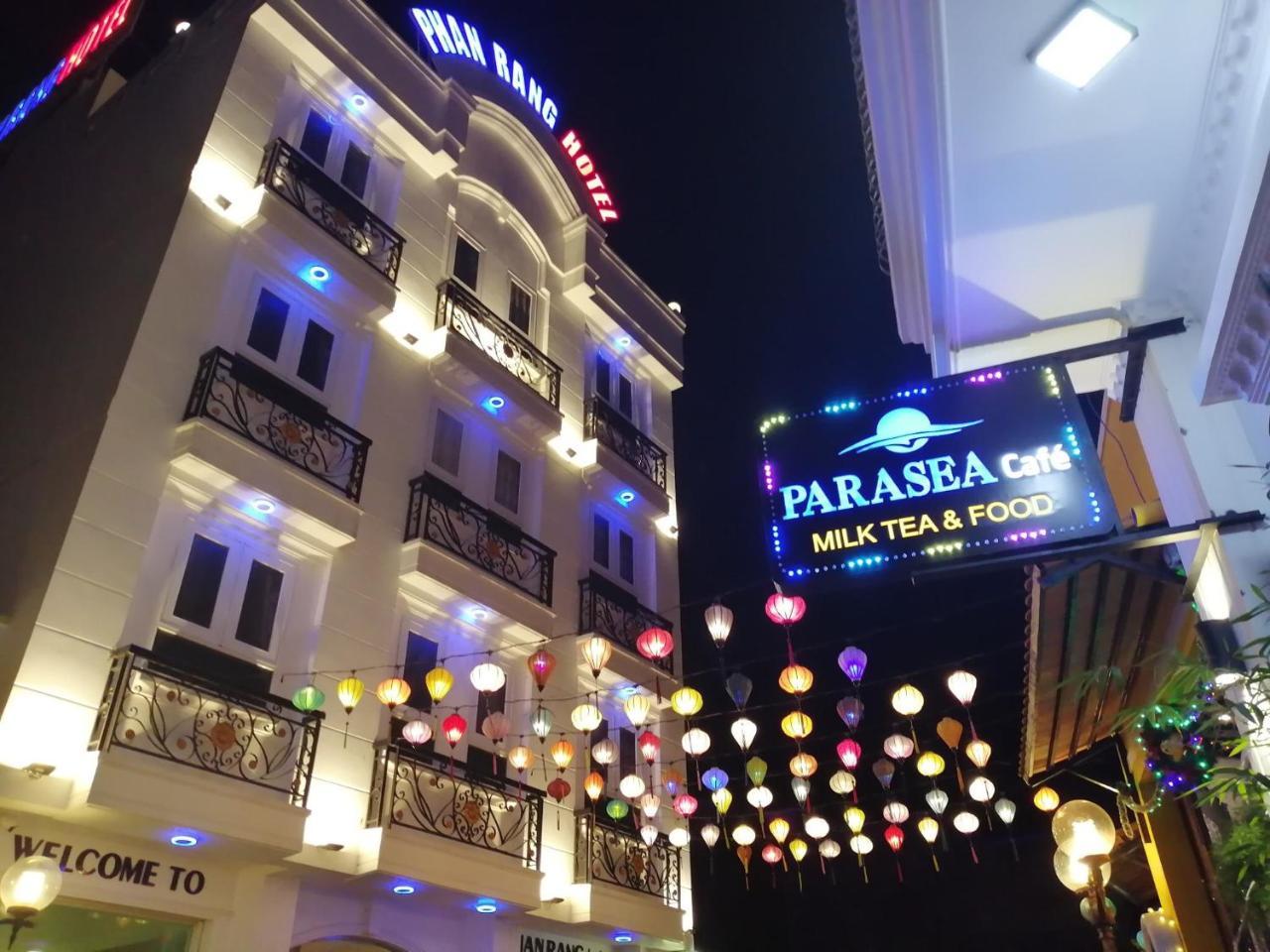 Phan Rang Hotel Exterior photo