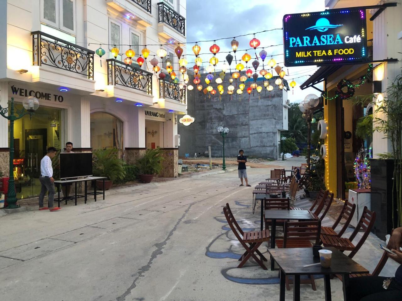 Phan Rang Hotel Exterior photo