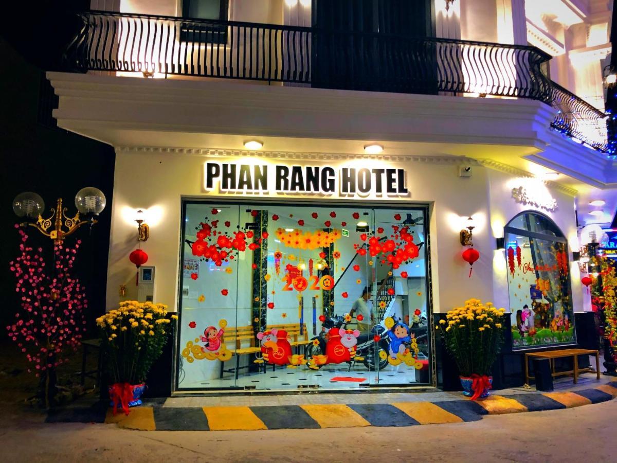 Phan Rang Hotel Exterior photo